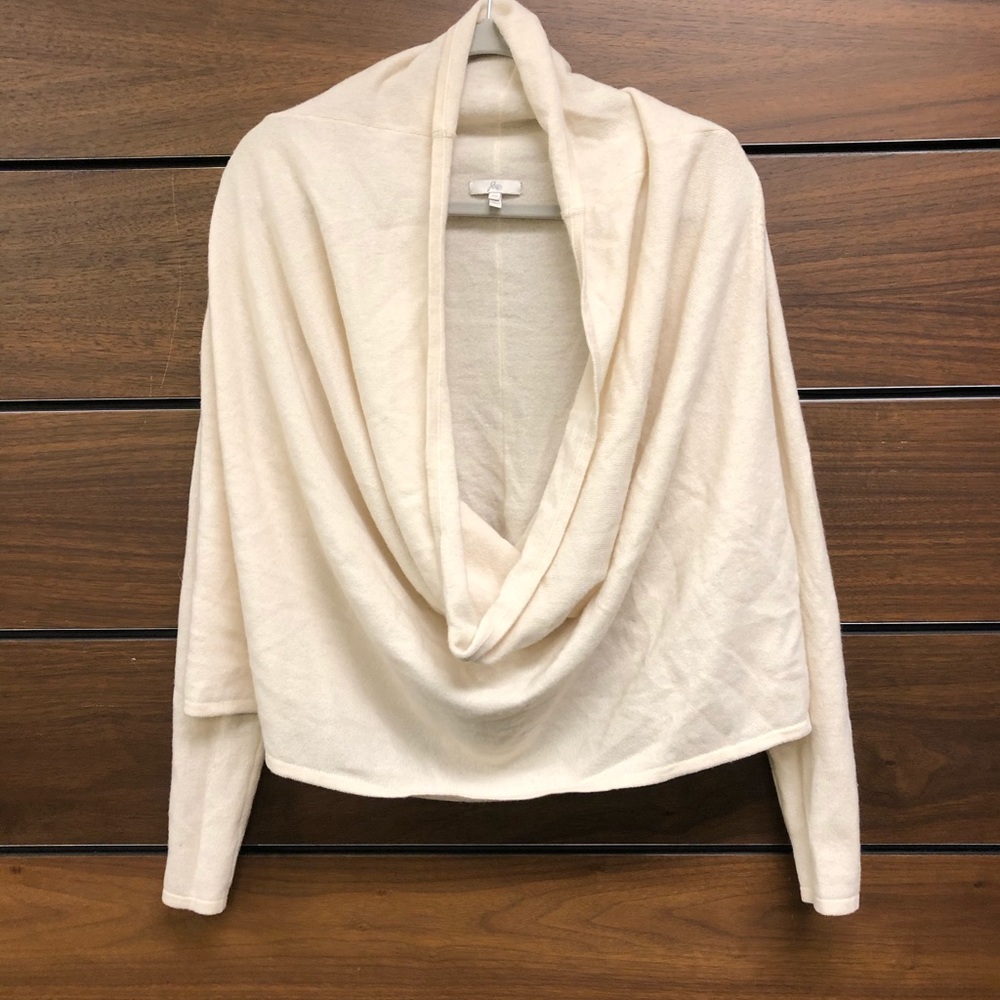 Joie Cowl Neck Sweater